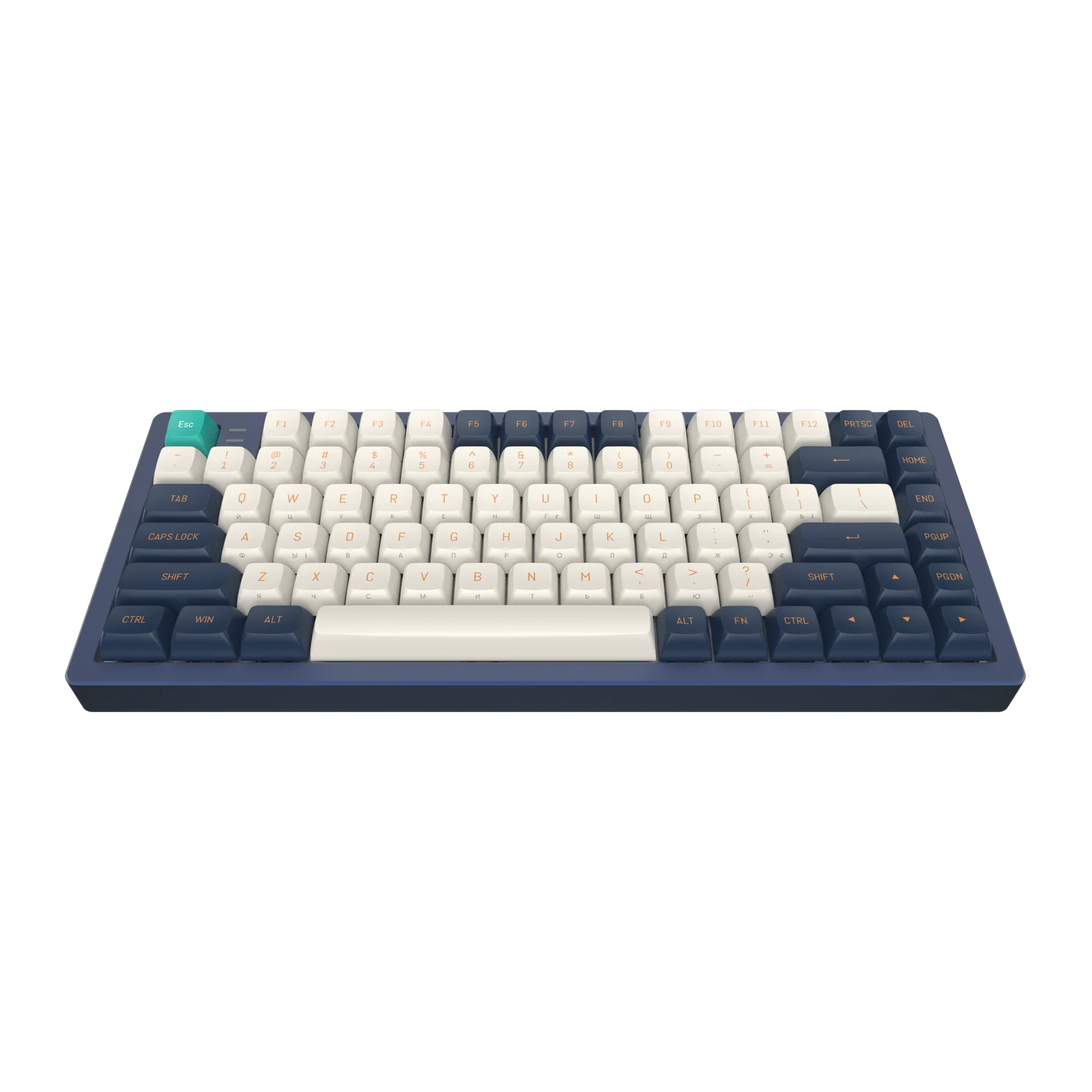 Синяя клавиатура Dark Project KD83A