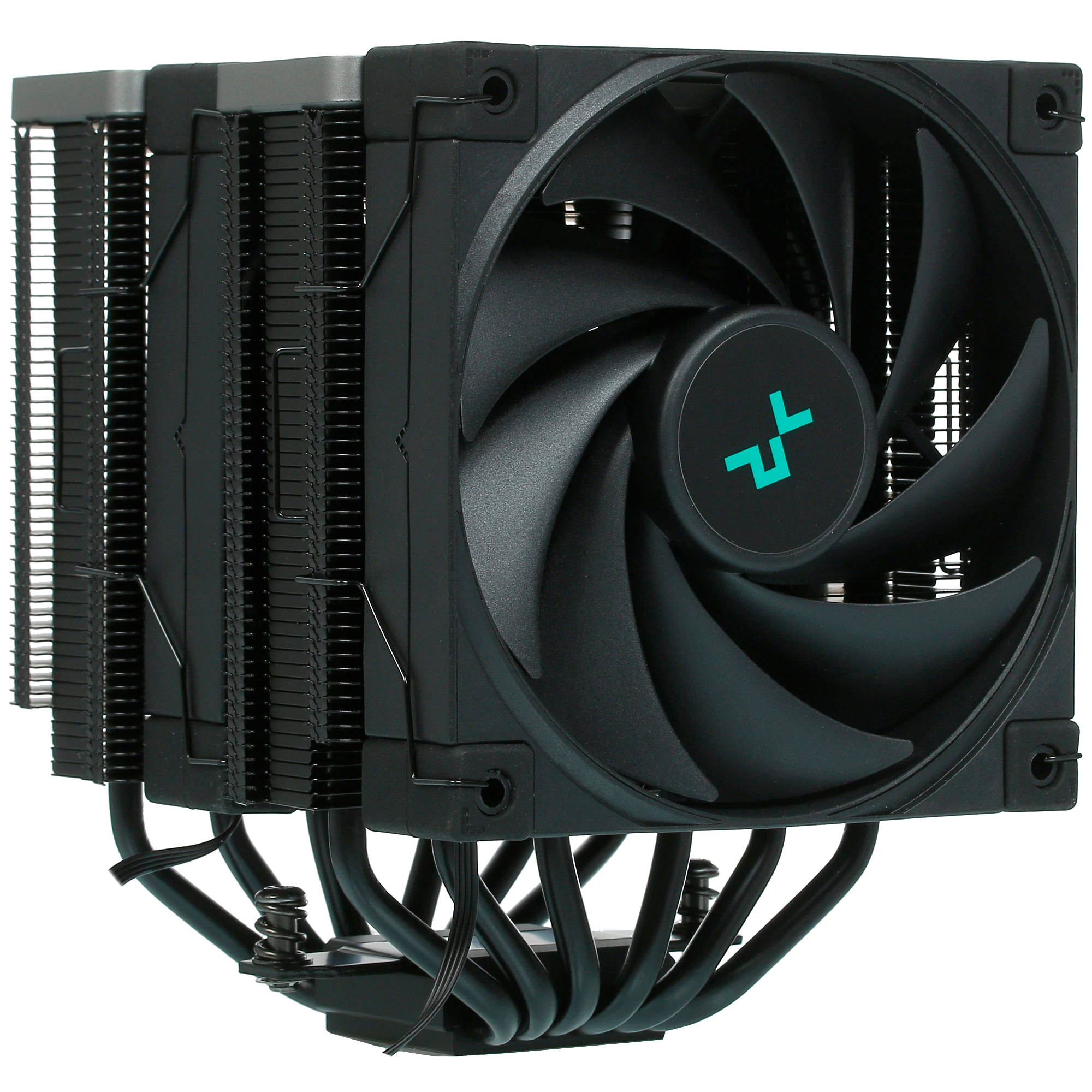 Кулер DeepCool AK620 ZERO DARK