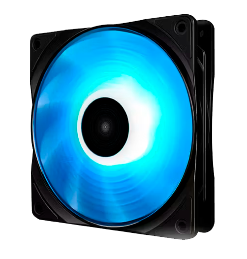 Вентиляторы DeepCool RF120 RGB