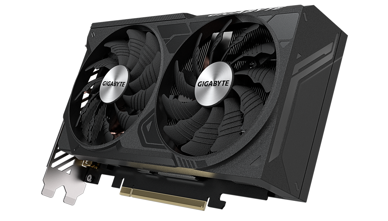 Видеокарта Gigabyte GeForce RTX 4070