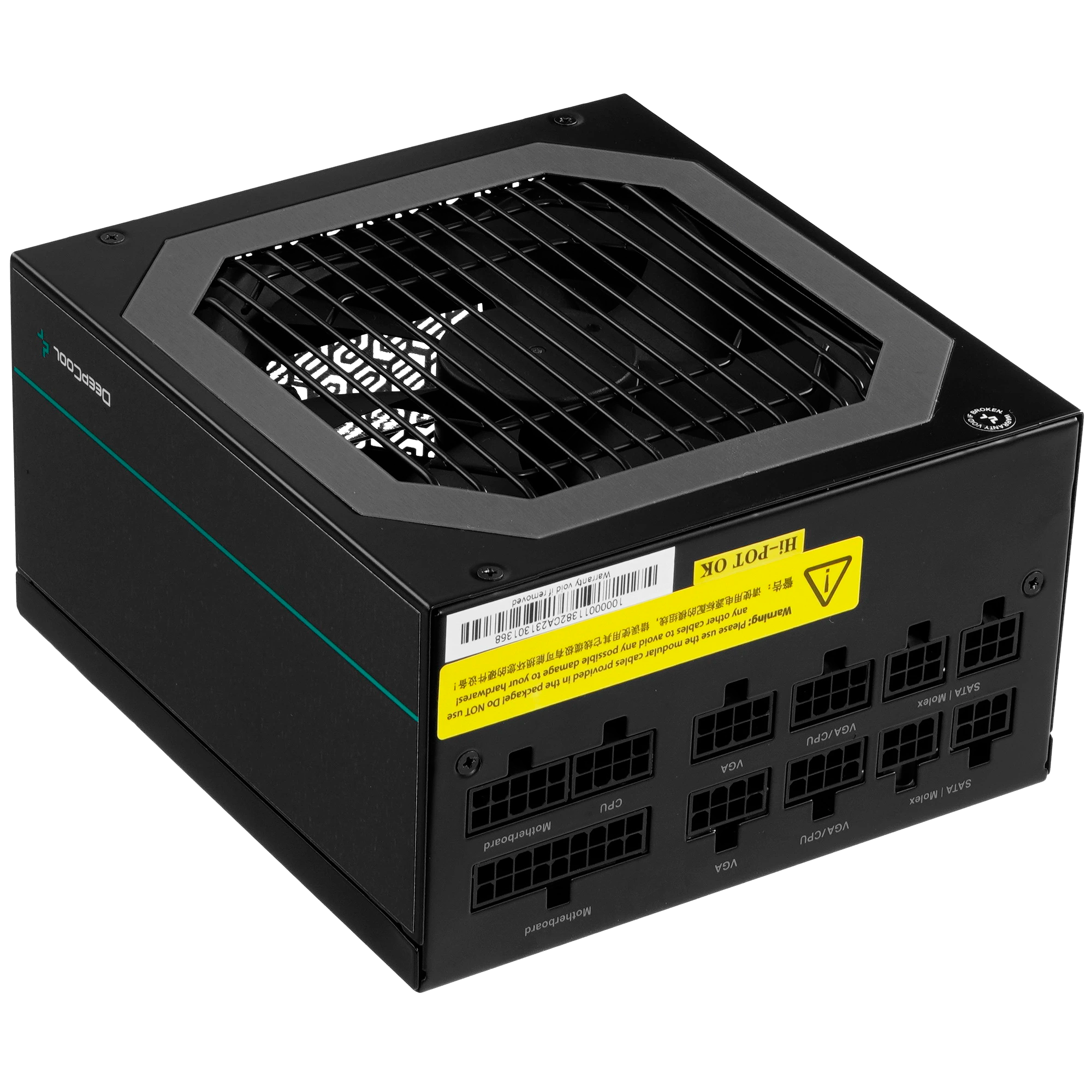Блок питания DeepCool DQ850-M-V2L