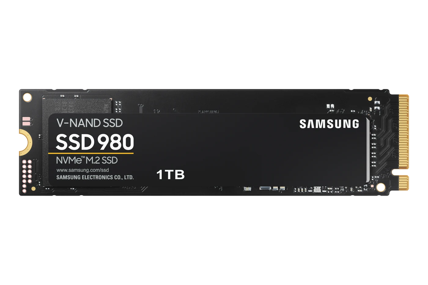 SSD Samsung 980 объёмом 1 TB